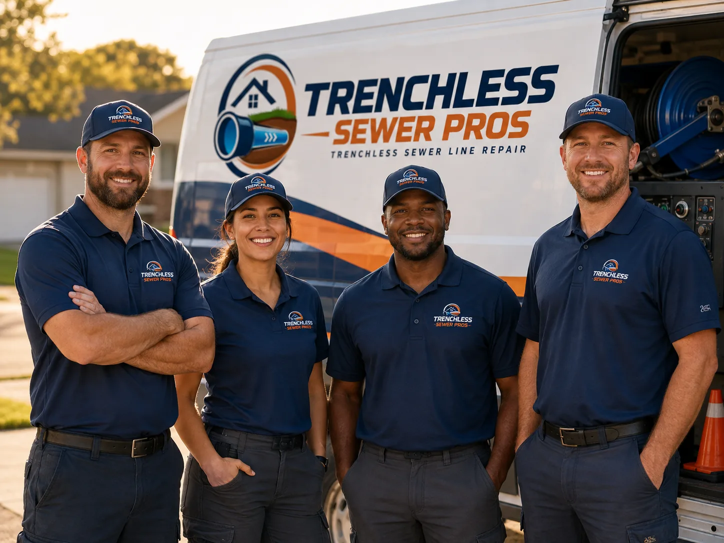 Trenchless Sewer Repair company in Poway, CA
